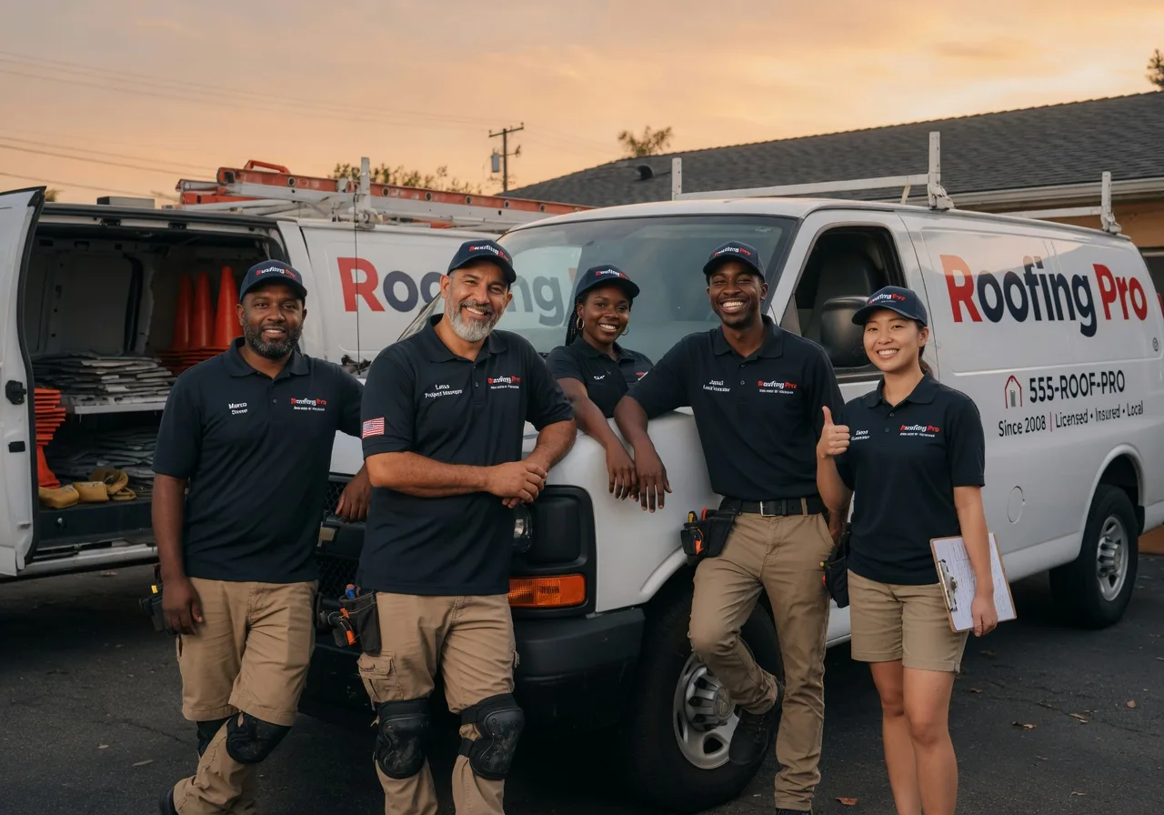Roof Repair Near Me company in Hampden, ND