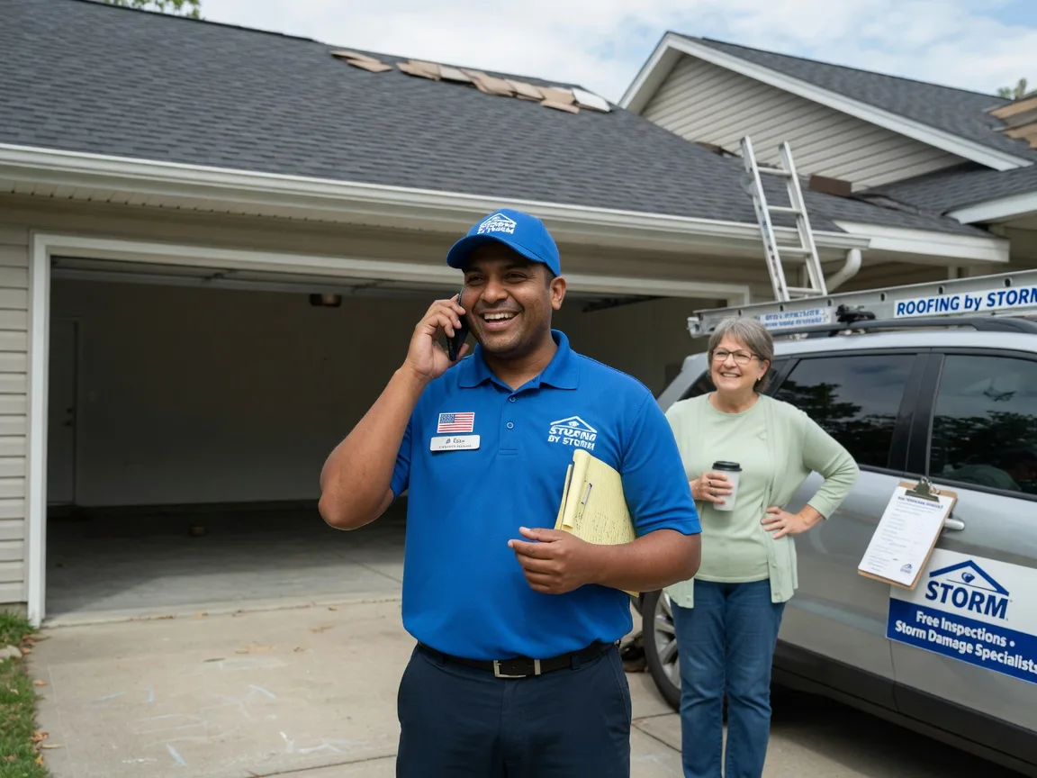 Roof Repair Near Me Hampden, ND FAQs