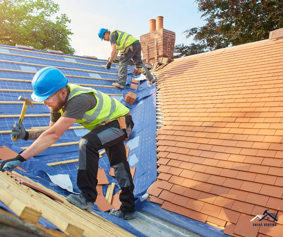 Why choose Roof Repair Near Me in Hampden, ND